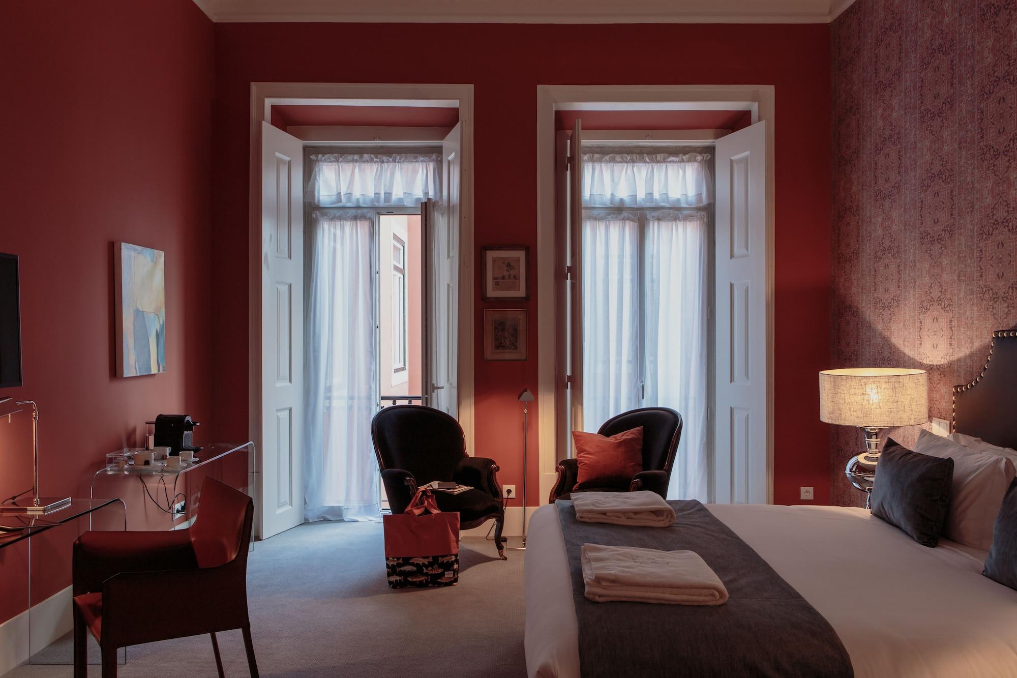 Dear Lisbon - Gallery House Экстерьер фото